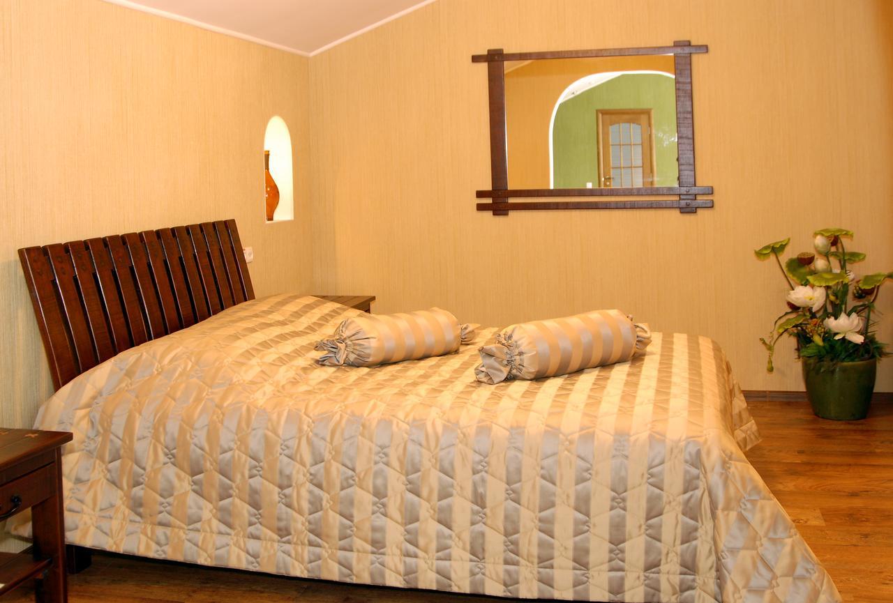 Отель "Соборный" Bila Tserkva Exterior foto